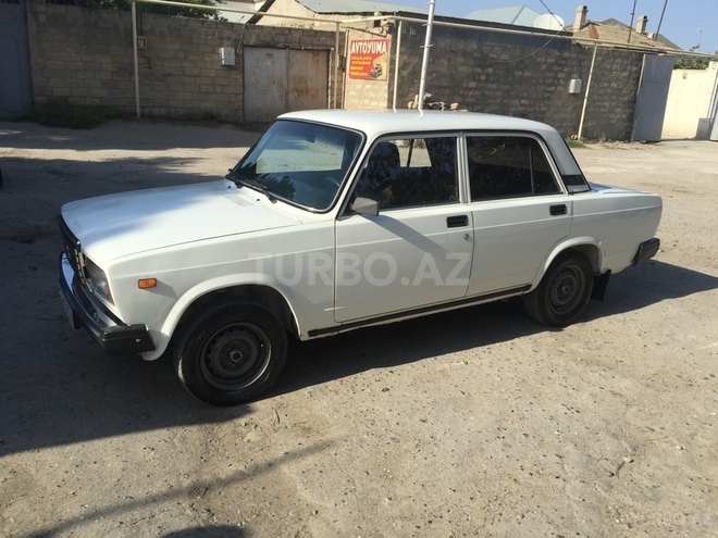 LADA (VAZ) 2107 2010, 1,100,000 km - 1.6 l - Bakı