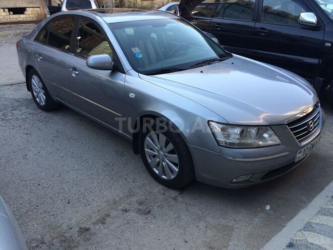 Hyundai Sonata 2008, 88,000 km - 2.4 l - Bakı