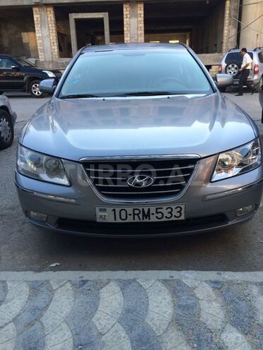 Hyundai Sonata 2008, 88,000 km - 2.4 l - Bakı
