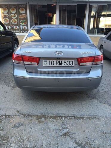 Hyundai Sonata 2008, 88,000 km - 2.4 l - Bakı