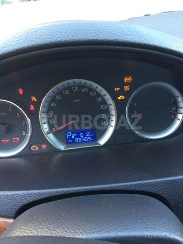 Hyundai Sonata 2008, 88,000 km - 2.4 l - Bakı