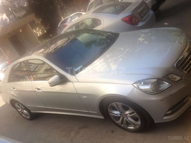 Mercedes E 300 2010, 148,000 km - 3.0 l - Bakı