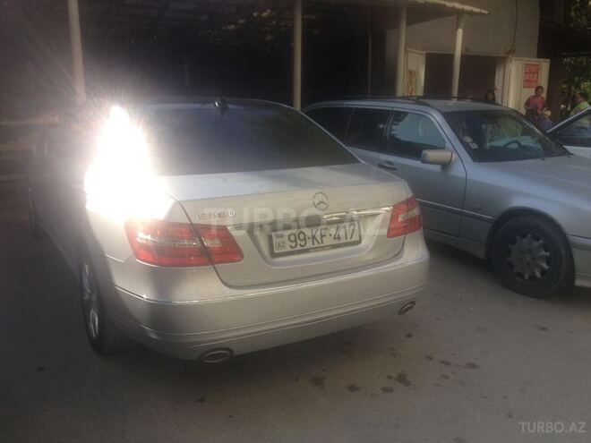 Mercedes E 300 2010, 148,000 km - 3.0 l - Bakı
