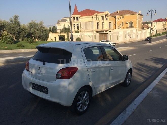 Mitsubishi Mirage 2014, 35,500 km - 1.2 l - Bakı