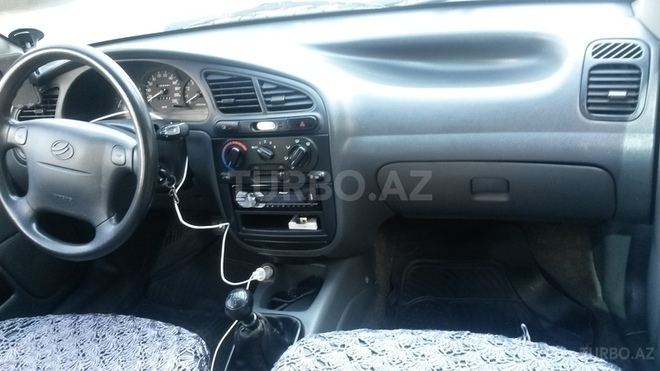 ZAZ Lanos 2009, 165,000 km - 1.5 l - Bakı