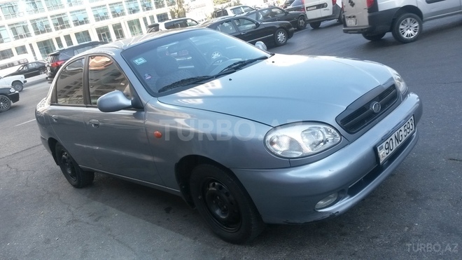 ZAZ Lanos 2009, 165,000 km - 1.5 l - Bakı