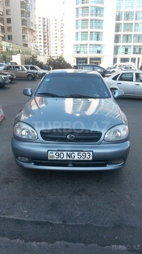 ZAZ Lanos 2009, 165,000 km - 1.5 l - Bakı