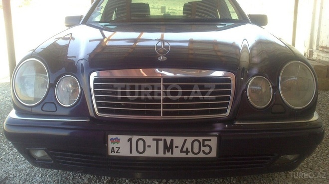 Mercedes E 280 1996, 1,999,999 km - 2.8 л - Bakı