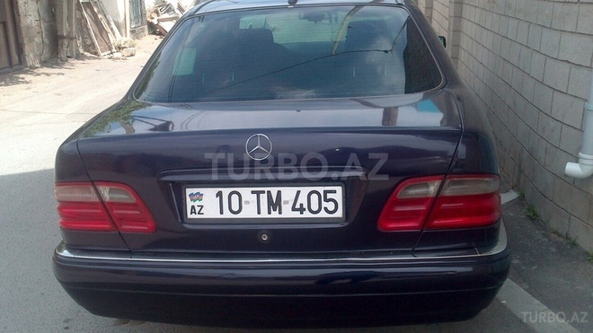 Mercedes E 280 1996, 1,999,999 km - 2.8 л - Bakı