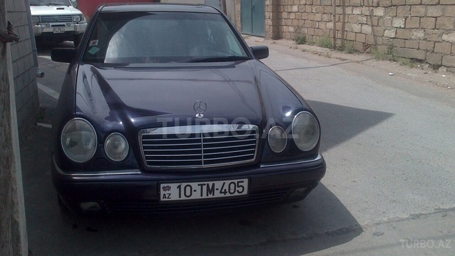 Mercedes E 280 1996, 1,999,999 km - 2.8 л - Bakı