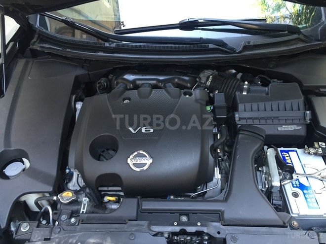 Nissan Maxima 2010, 90,000 km - 3.5 l - Bakı