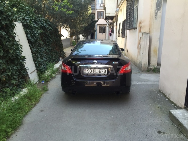 Nissan Maxima 2010, 90,000 km - 3.5 l - Bakı