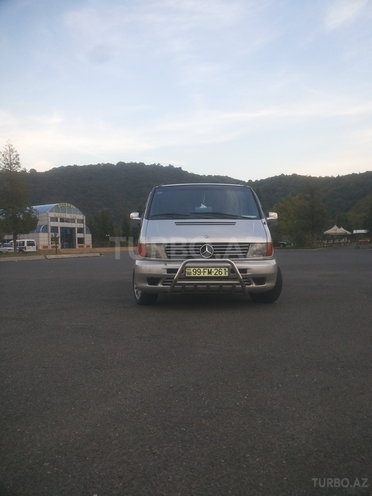 Mercedes Vito 2000, 340,000 km - 2.2 l - Balakən
