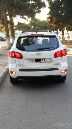 Hyundai Santa Fe 2008, 78,000 km - 2.7 l - Bakı
