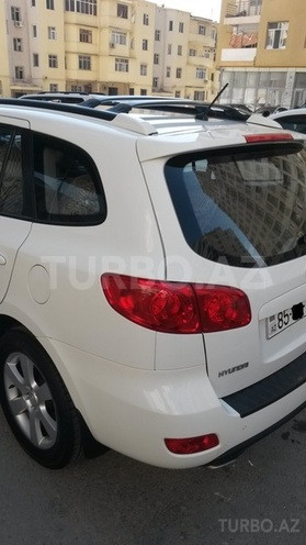 Hyundai Santa Fe 2008, 78,000 km - 2.7 l - Bakı