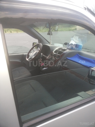 Mercedes Vito 2000, 340,000 km - 2.2 l - Balakən