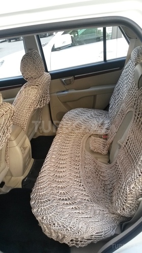 Hyundai Santa Fe 2008, 78,000 km - 2.7 l - Bakı