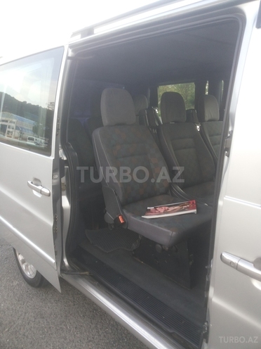 Mercedes Vito 2000, 340,000 km - 2.2 l - Balakən