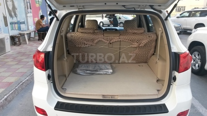 Hyundai Santa Fe 2008, 78,000 km - 2.7 l - Bakı