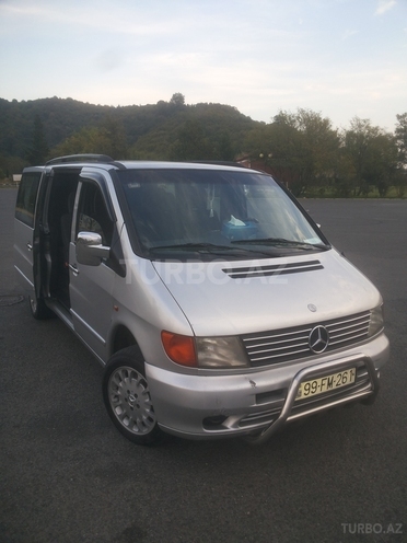Mercedes Vito 2000, 340,000 km - 2.2 l - Balakən