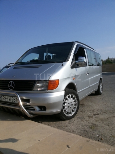Mercedes Vito 2000, 340,000 km - 2.2 l - Balakən