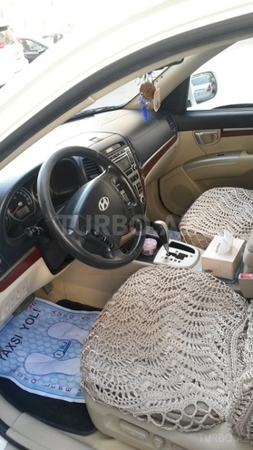 Hyundai Santa Fe 2008, 78,000 km - 2.7 l - Bakı