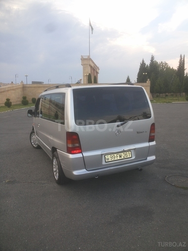 Mercedes Vito 2000, 340,000 km - 2.2 l - Balakən