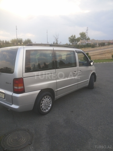 Mercedes Vito 2000, 340,000 km - 2.2 l - Balakən