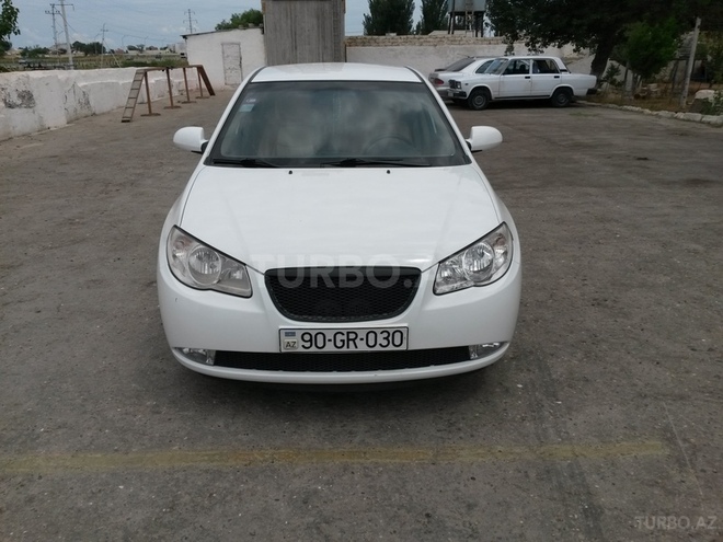 Hyundai Elantra 2007, 156,124 km - 0.2 l - Bakı