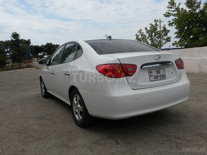 Hyundai Elantra 2007, 156,124 km - 0.2 l - Bakı
