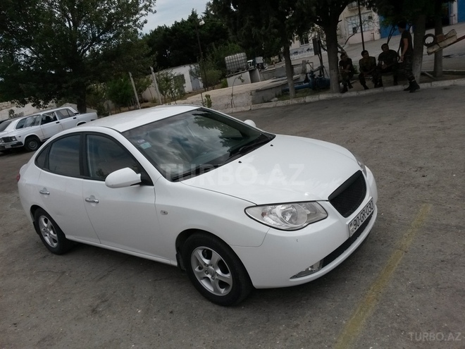 Hyundai Elantra 2007, 156,124 km - 0.2 l - Bakı