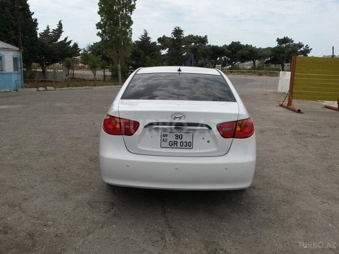 Hyundai Elantra 2007, 156,124 km - 0.2 l - Bakı