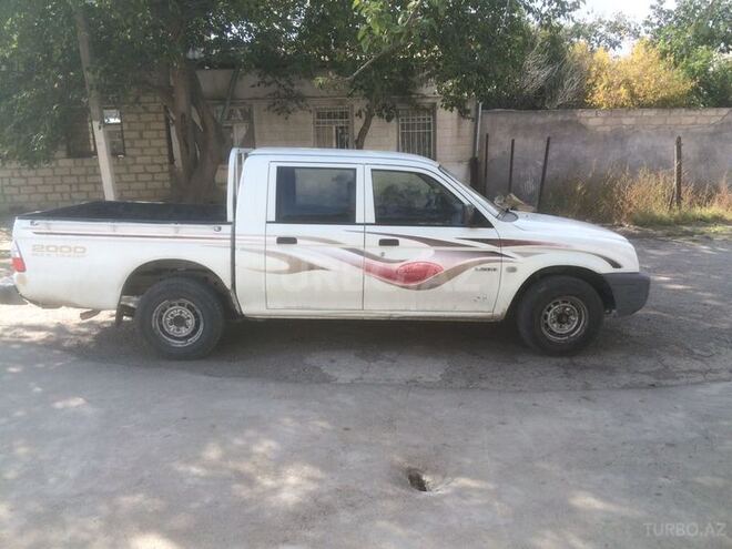 Mitsubishi L200 2004, 126,000 km - 2.0 l - Gəncə
