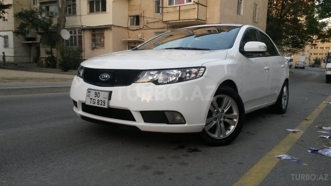 Kia Cerato 2010, 85,000 km - 1.6 l - Bakı