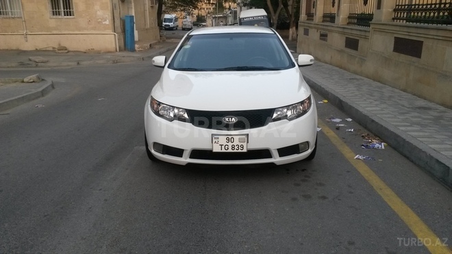Kia Cerato 2010, 85,000 km - 1.6 l - Bakı