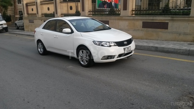 Kia Cerato 2010, 85,000 km - 1.6 l - Bakı