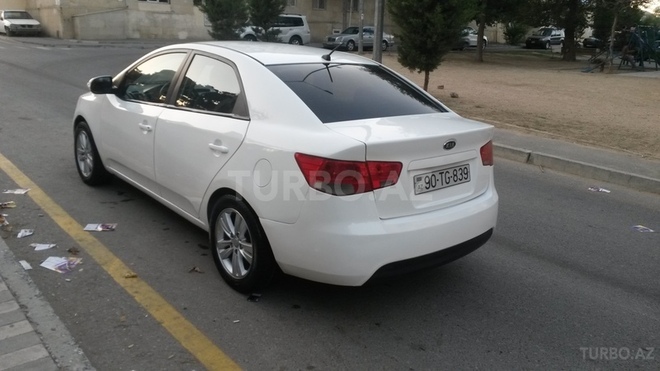 Kia Cerato 2010, 85,000 km - 1.6 l - Bakı