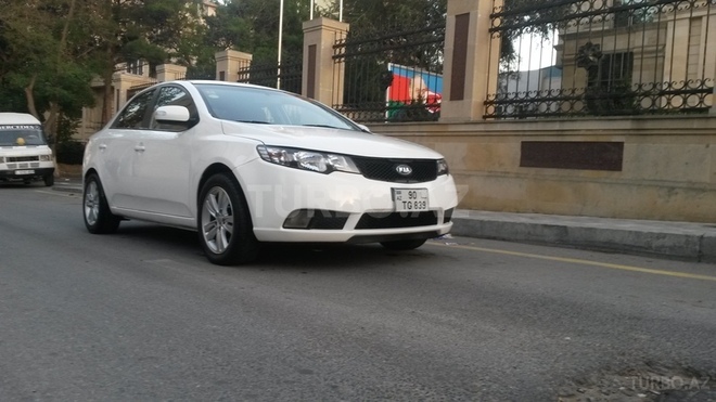 Kia Cerato 2010, 85,000 km - 1.6 l - Bakı