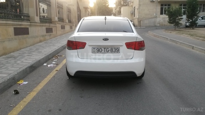 Kia Cerato 2010, 85,000 km - 1.6 l - Bakı