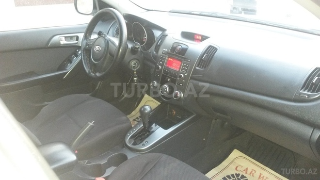 Kia Cerato 2010, 85,000 km - 1.6 l - Bakı