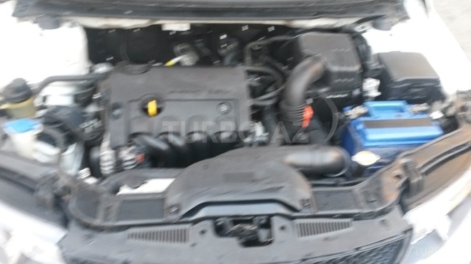Kia Cerato 2010, 85,000 km - 1.6 l - Bakı