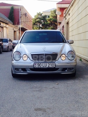 Mercedes E 240 2000, 177,000 km - 2.4 l - Bakı