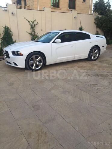 Dodge Charger 2012, 120,000 km - 3.6 l - Bakı