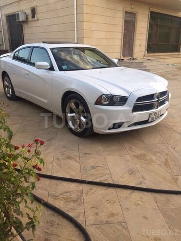 Dodge Charger 2012, 120,000 km - 3.6 l - Bakı