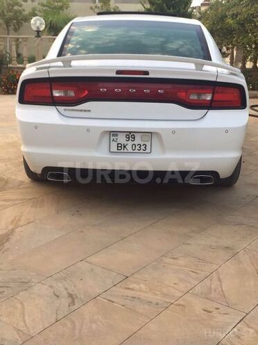 Dodge Charger 2012, 120,000 km - 3.6 l - Bakı