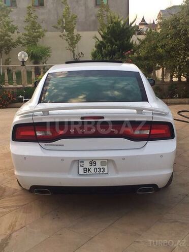 Dodge Charger 2012, 120,000 km - 3.6 l - Bakı