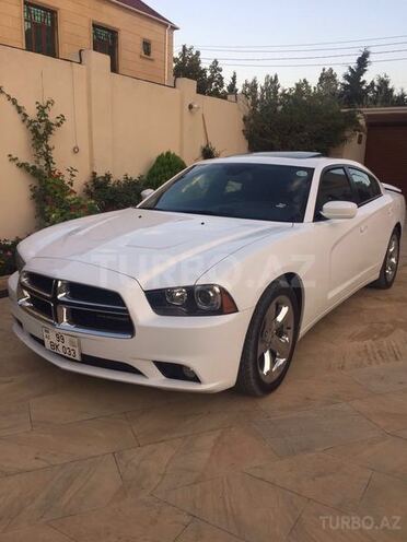 Dodge Charger 2012, 120,000 km - 3.6 l - Bakı