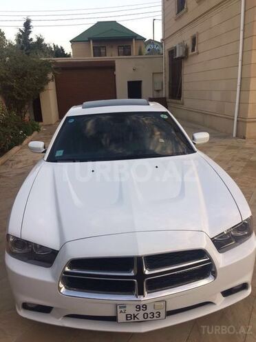 Dodge Charger 2012, 120,000 km - 3.6 l - Bakı