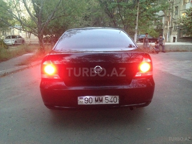 Nissan Sunny 2011, 250,000 km - 1.6 l - Bakı
