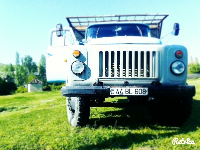 GAZ 53 1990, 50,000 km - 4.3 l - Göyçay